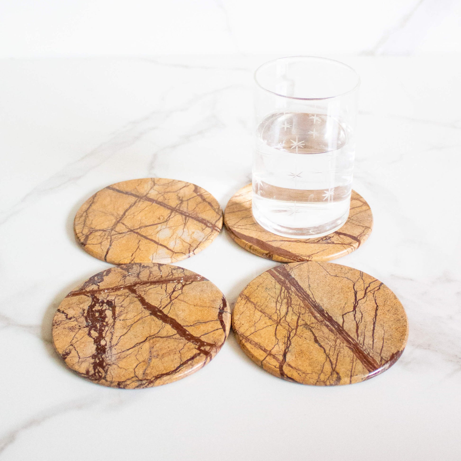 Bidasar Coasters