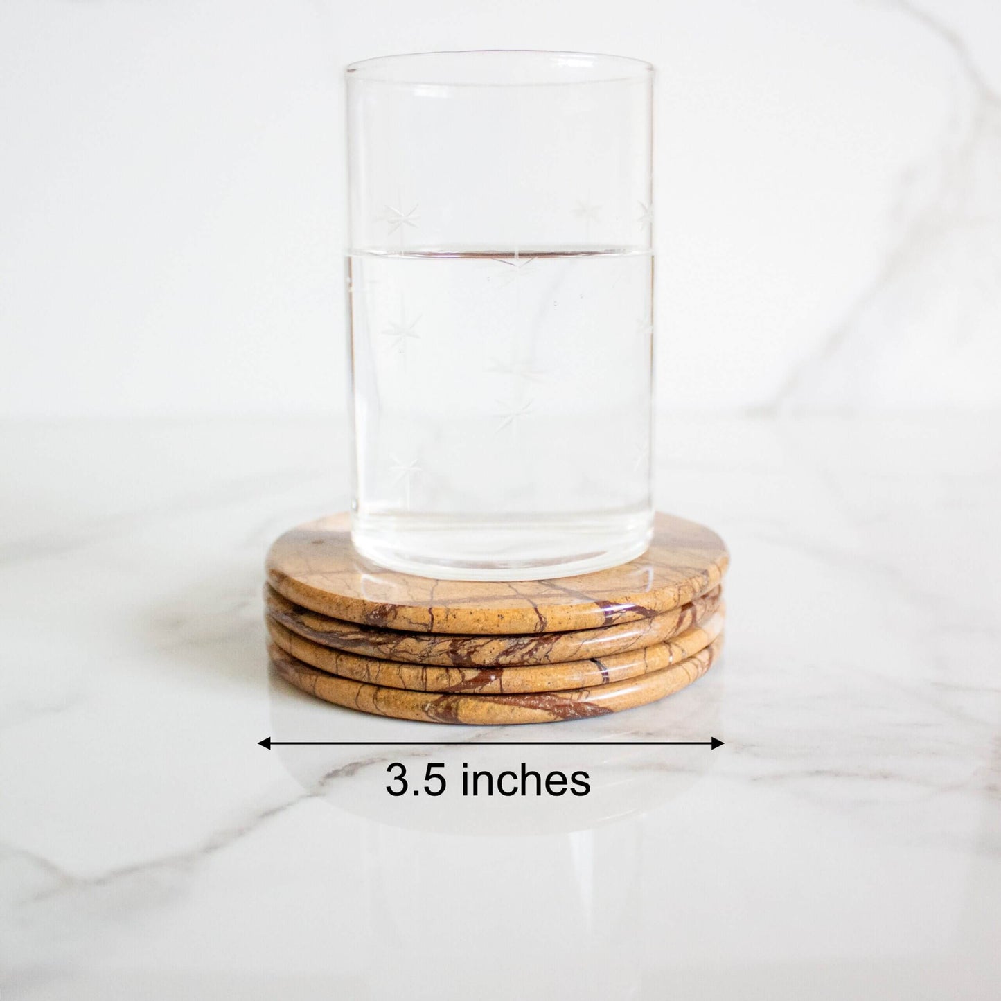 Bidasar Coasters