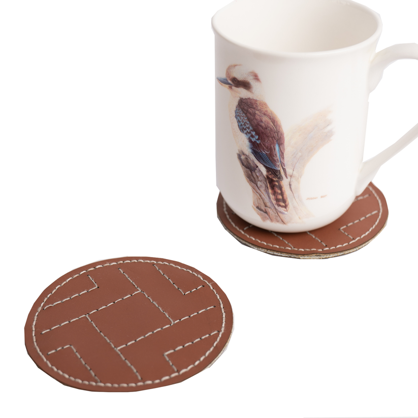 Handwoven Coasters