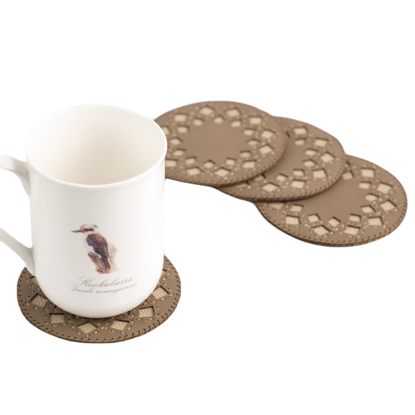 Handwoven Coasters