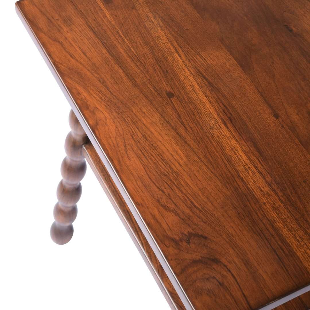 Spindle Side Table