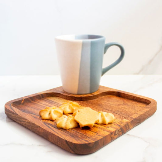 Coffee and Cookie Platter