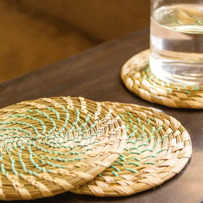 Orbit Coasters
