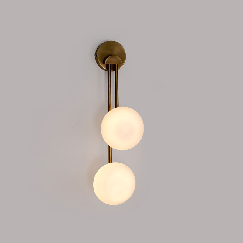 Link Wall Sconce Two Arm