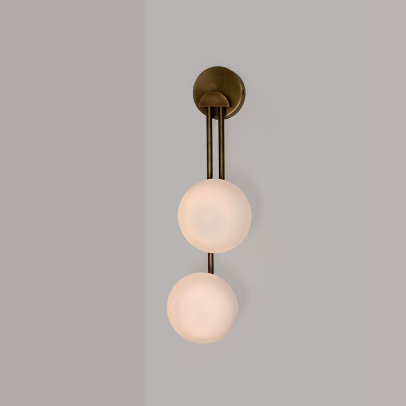 Link Wall Sconce Two Arm