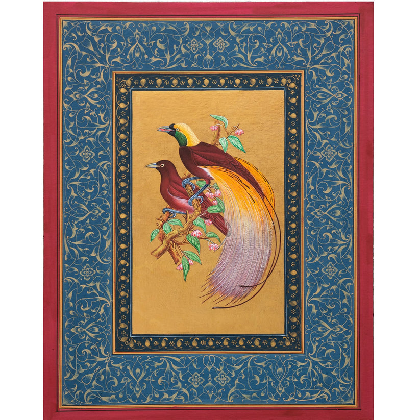 Hand Painted Painting