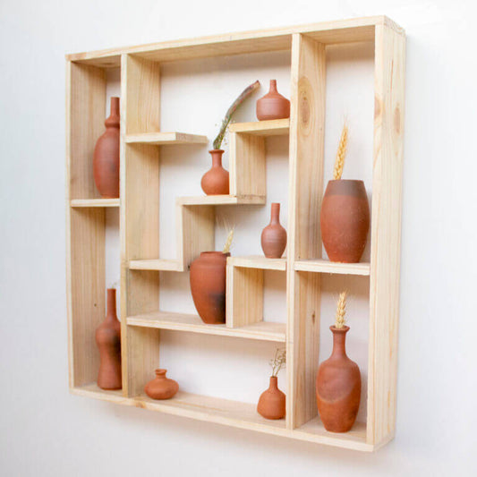Terra Labyrinth Wall Decor 2.0