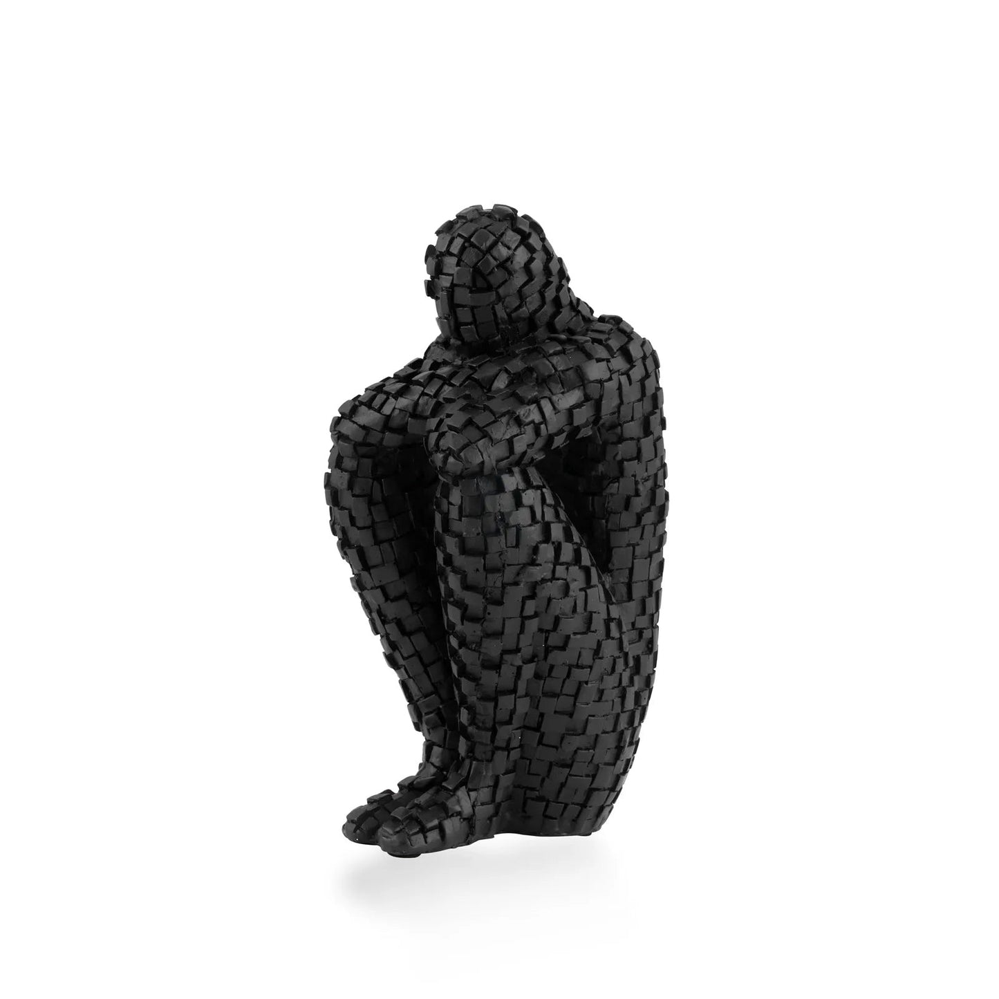 Thinking Man Sculpture