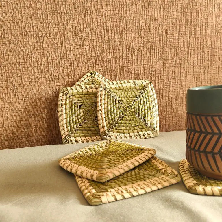 Quad Coasters
