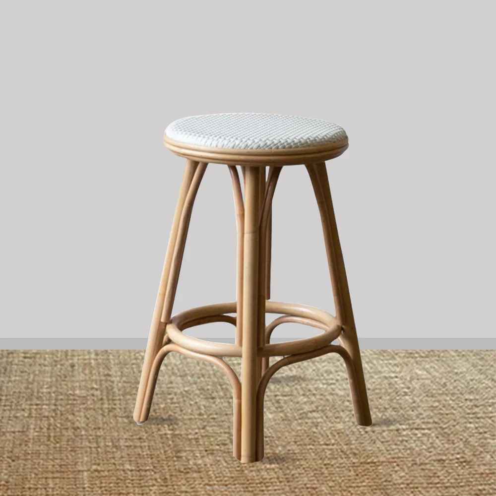 Coastal Comfort Stool