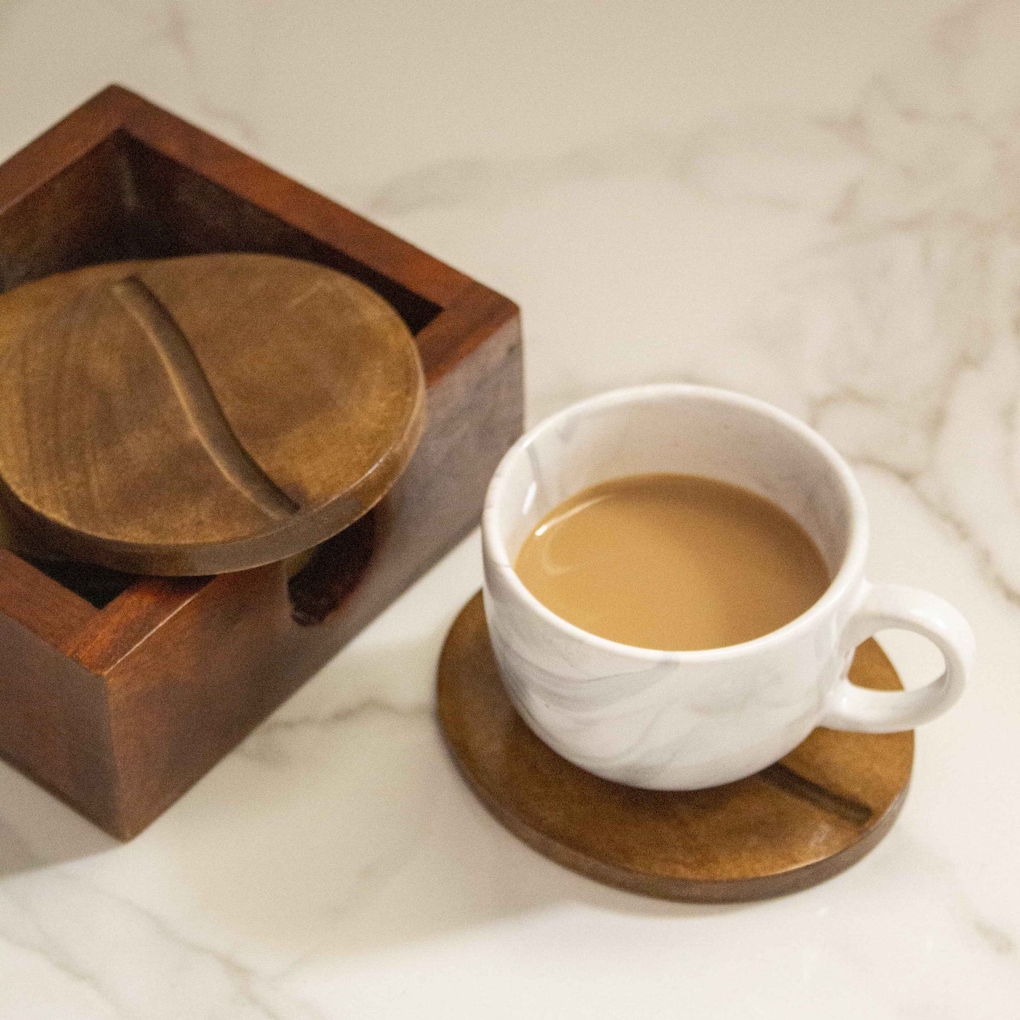 Bitter Coasters