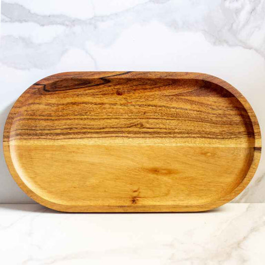 The Elliptical Tray