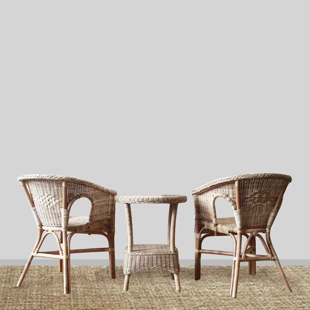 Earthy Elegance chair