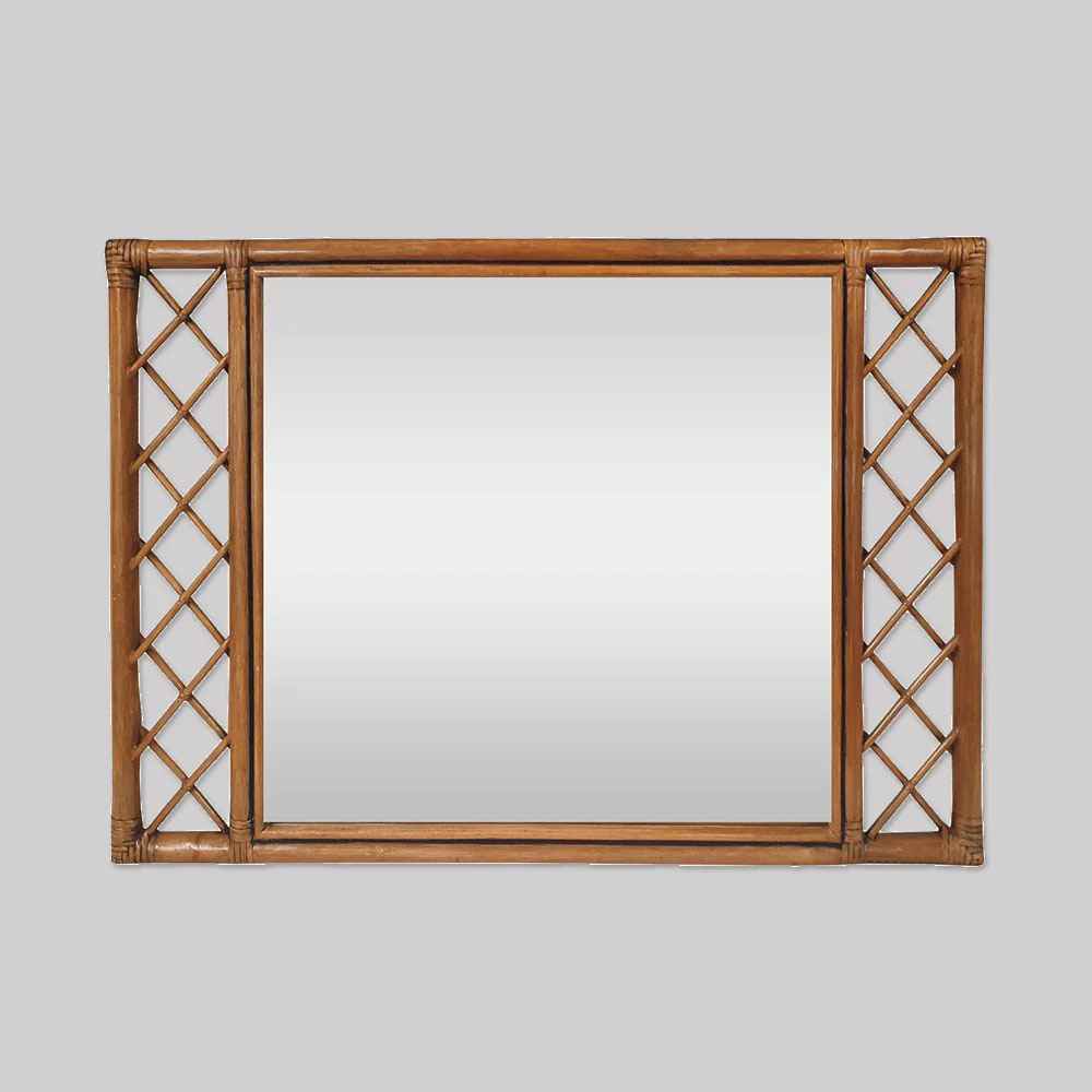 Cocoa Beach Rectangle Mirror