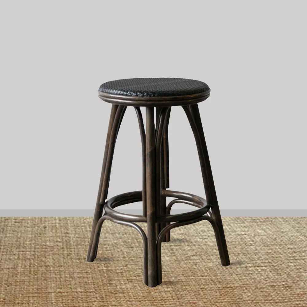 Coastal Comfort Stool