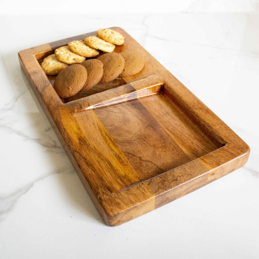 The Oblique Platter