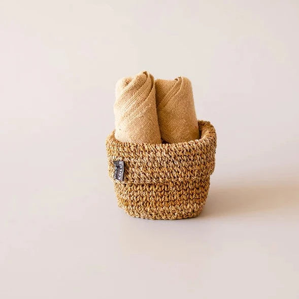 Natural Foldi Utility Basket