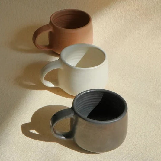 Dune Ceramic Mugs