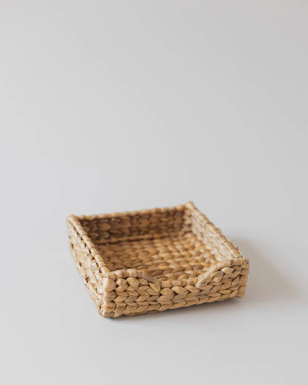 Wicker Utility Tray