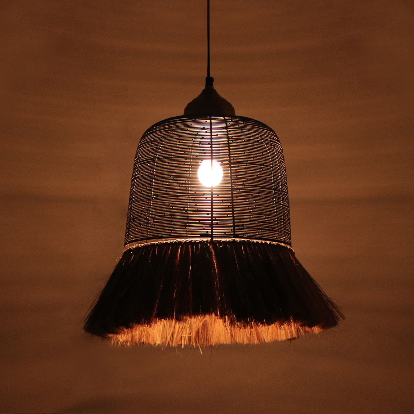 Parasole Long Hanging Lamp