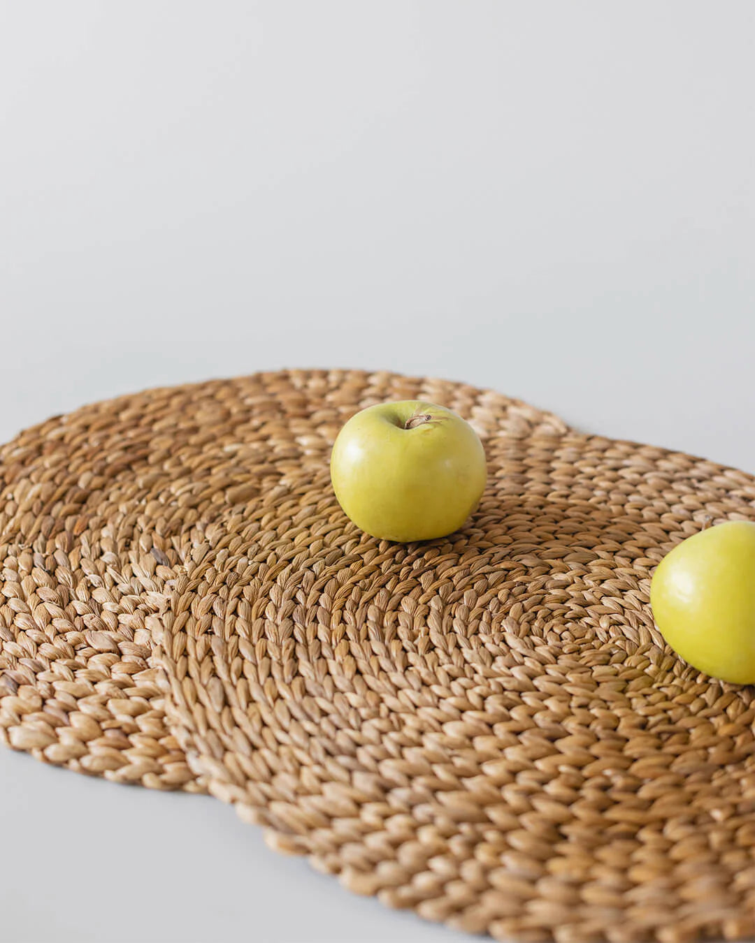 Wicker Placemats Set - Arrow Weave