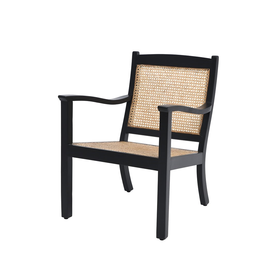 Aaraam Cane Armchair