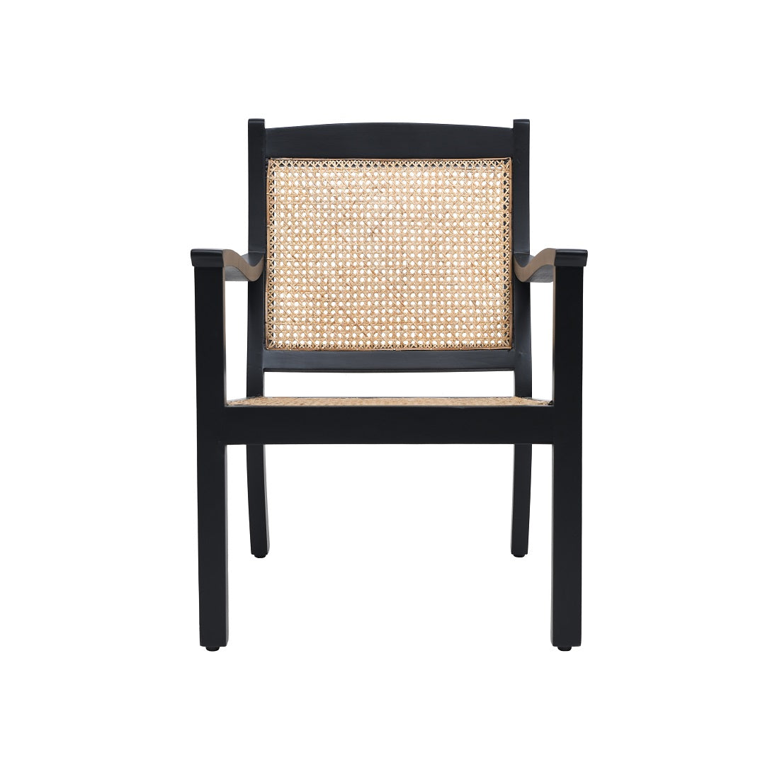 Aaraam Cane Armchair