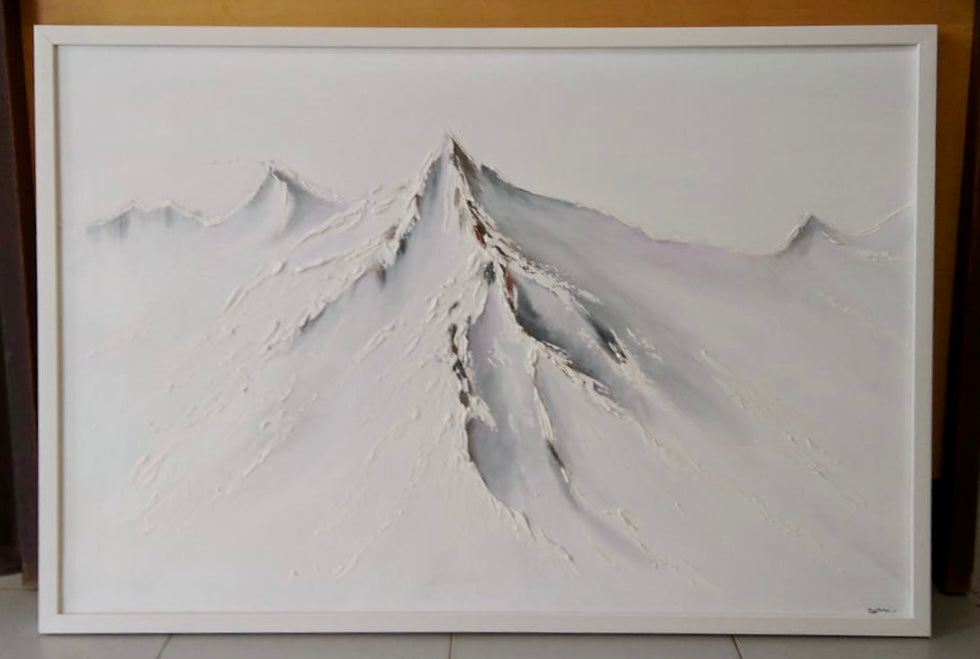 Silent Peaks