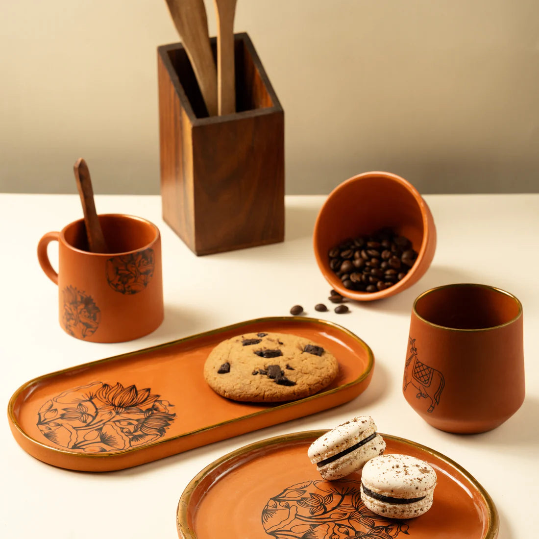 Neerja Tray