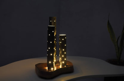 Grass Table Lamp