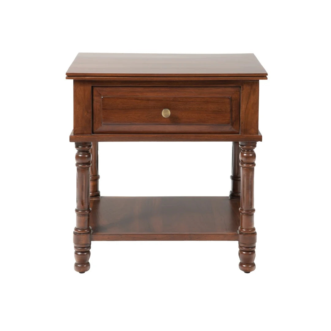 Undulate Side Table