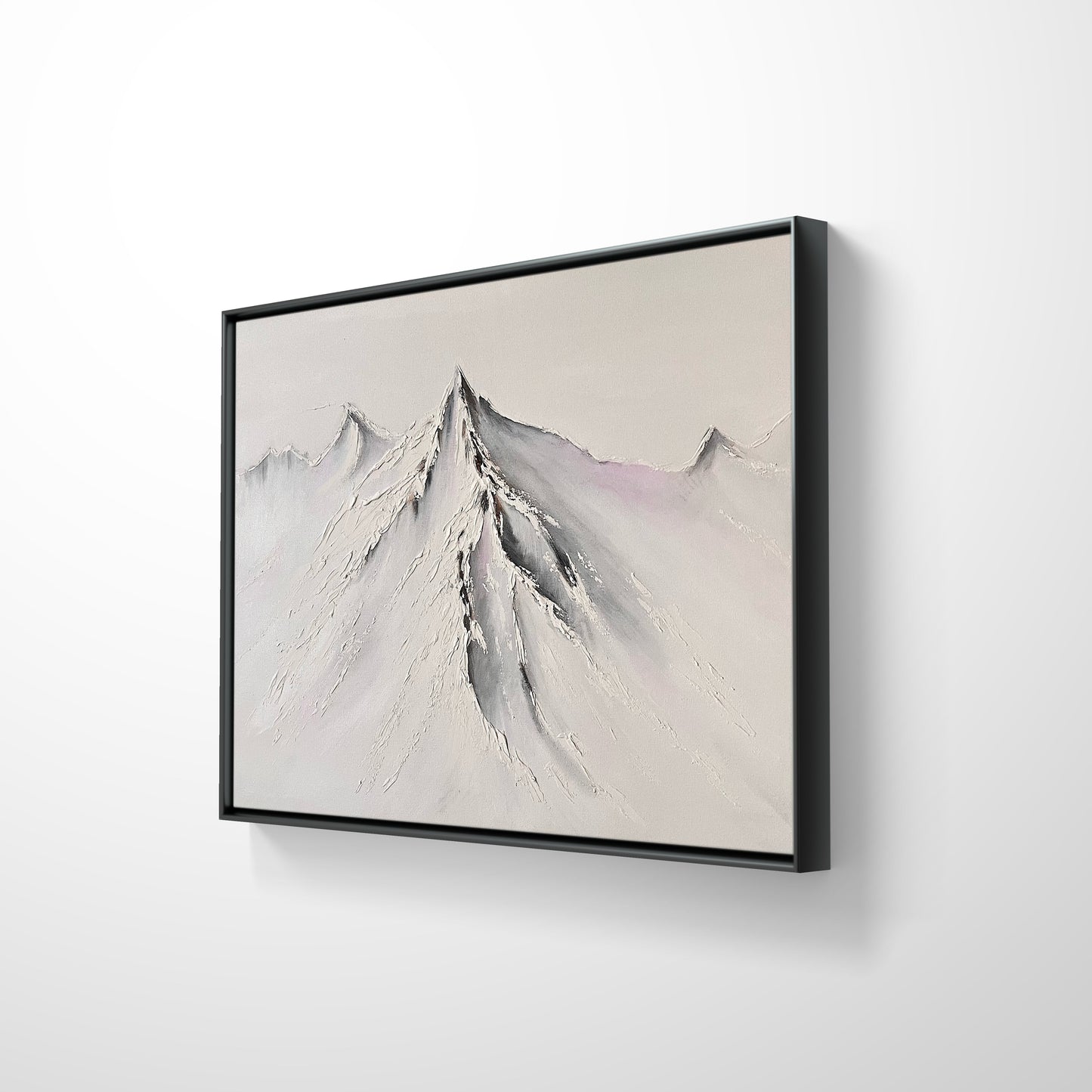 Silent Peaks