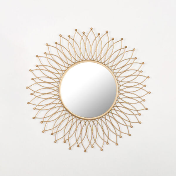 Sun Shine Wall Mirror