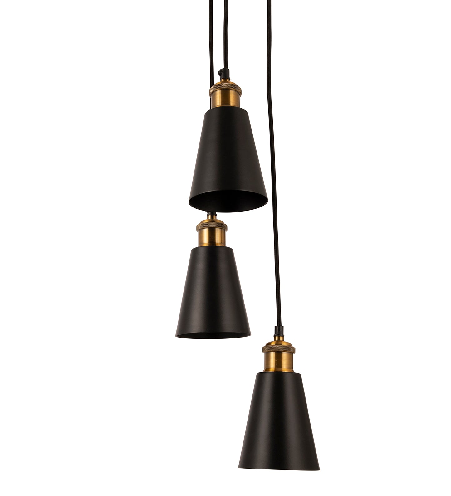 3 Cluster Pendant Light