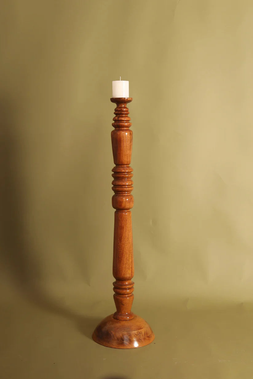 Victoria Floor Candle Stand