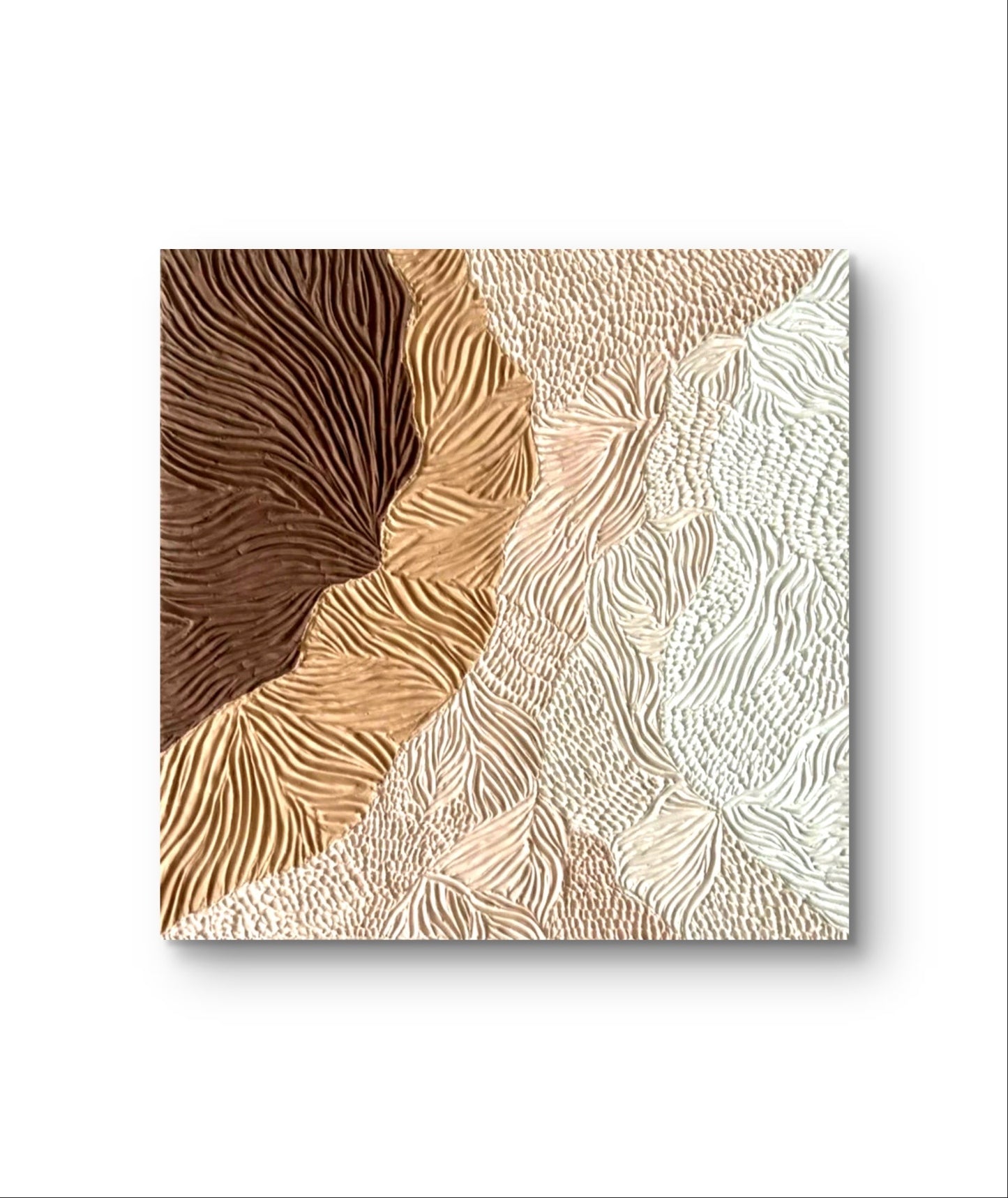 Carved Texture Art