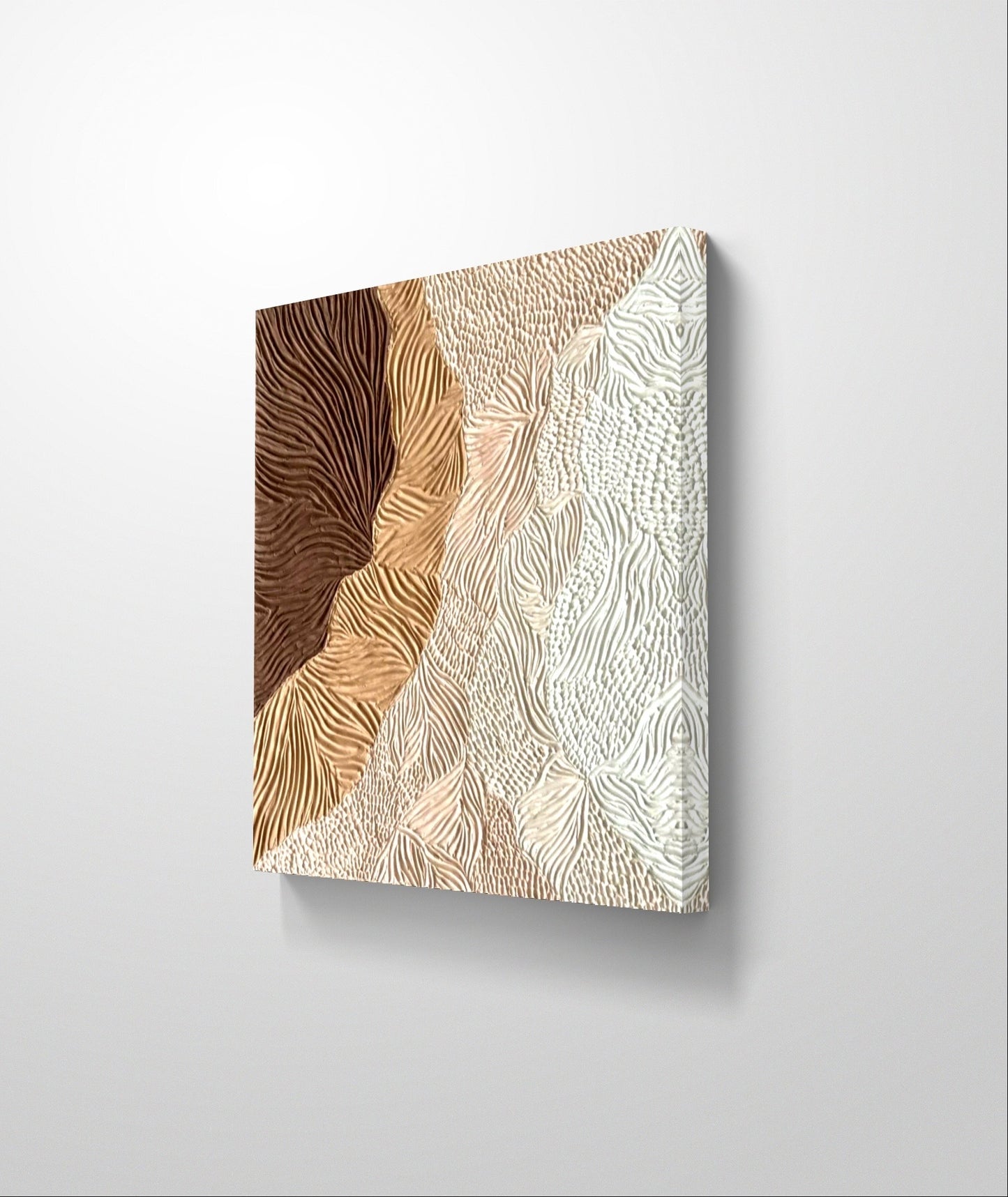Carved Texture Art