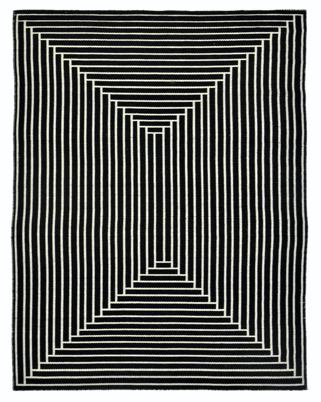 Noir Reversible Rug