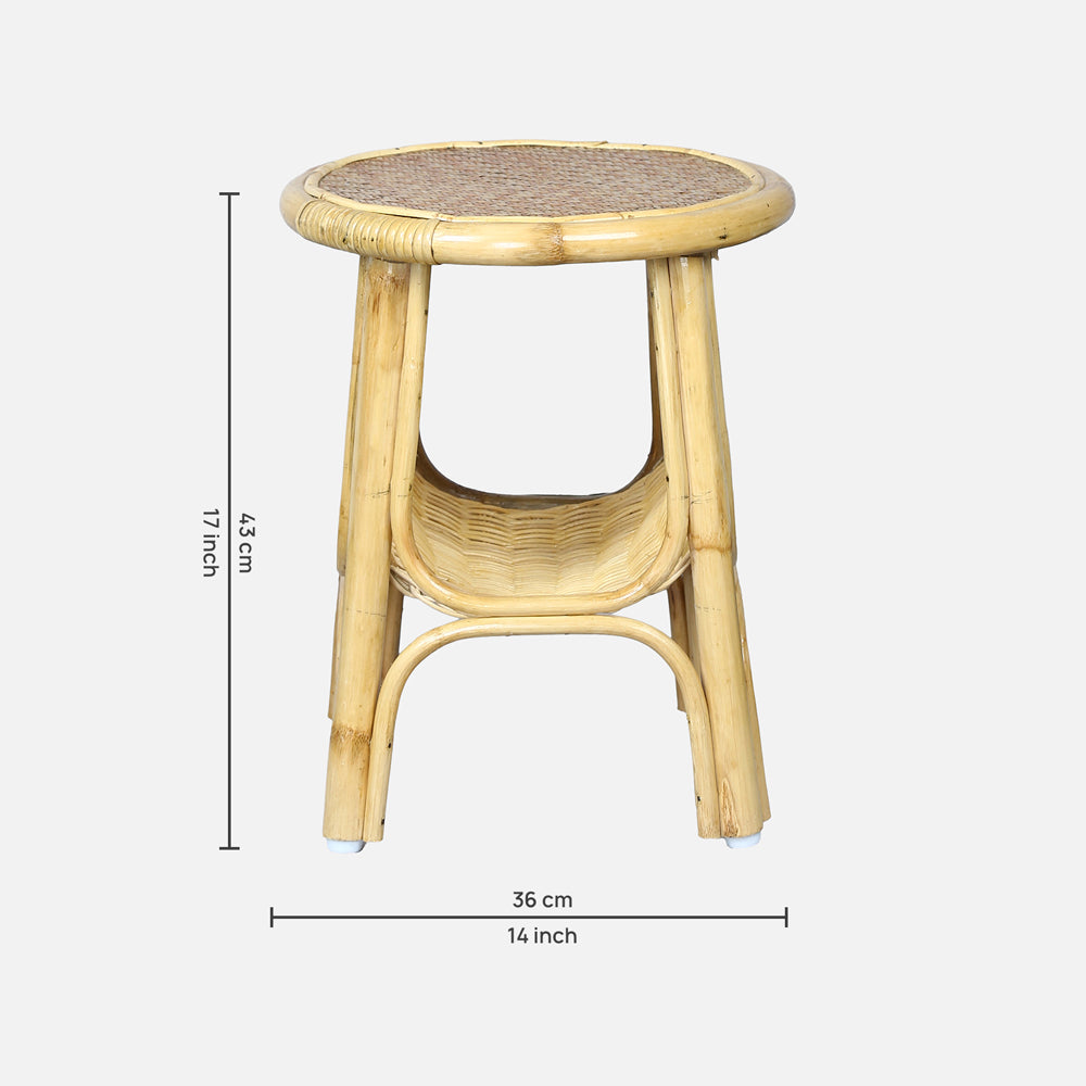 Coastal Harmony Side Table