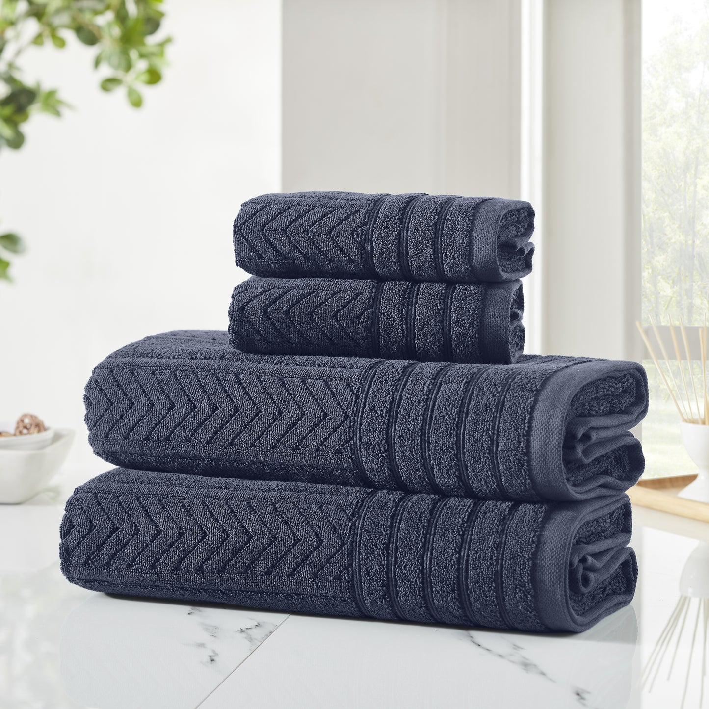 PLACID BATH TOWEL