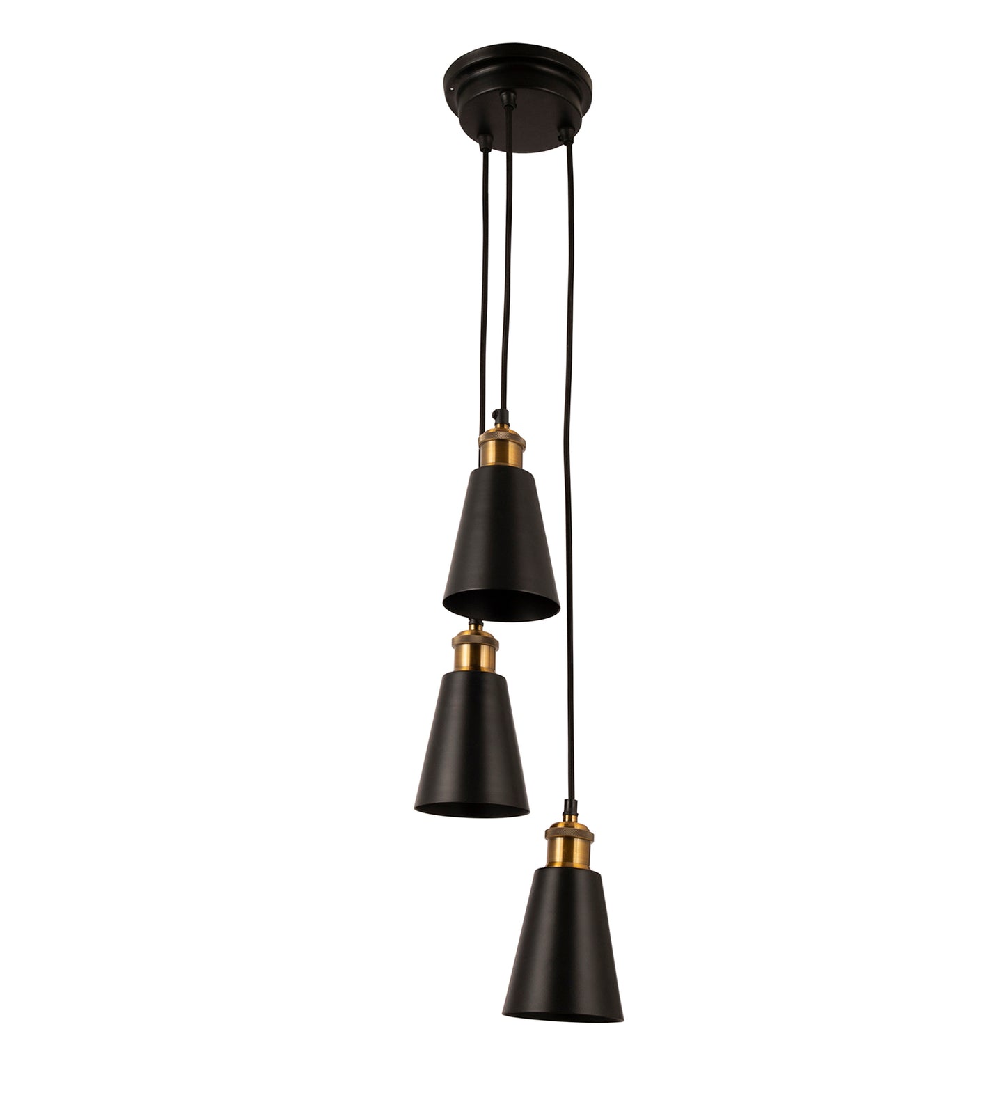 3 Cluster Pendant Light