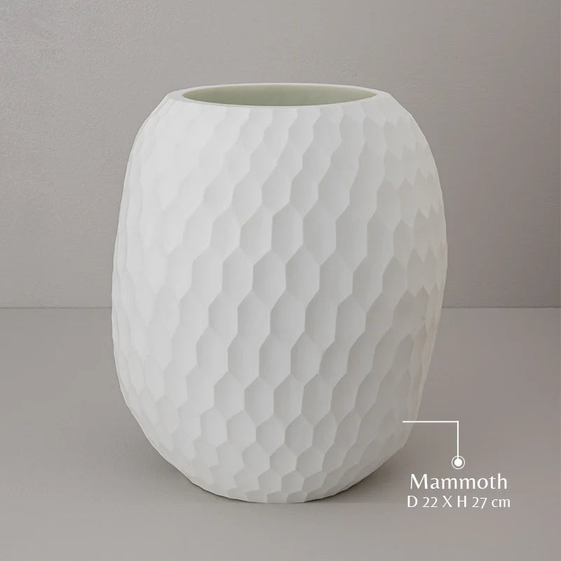 Radiant Riple Vases