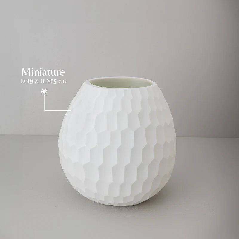 Radiant Riple Vases