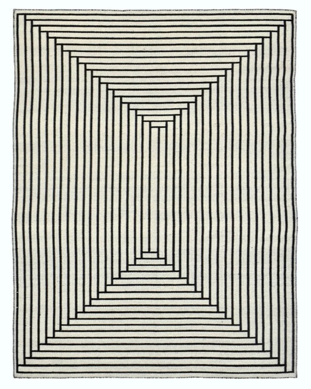 Noir Reversible Rug