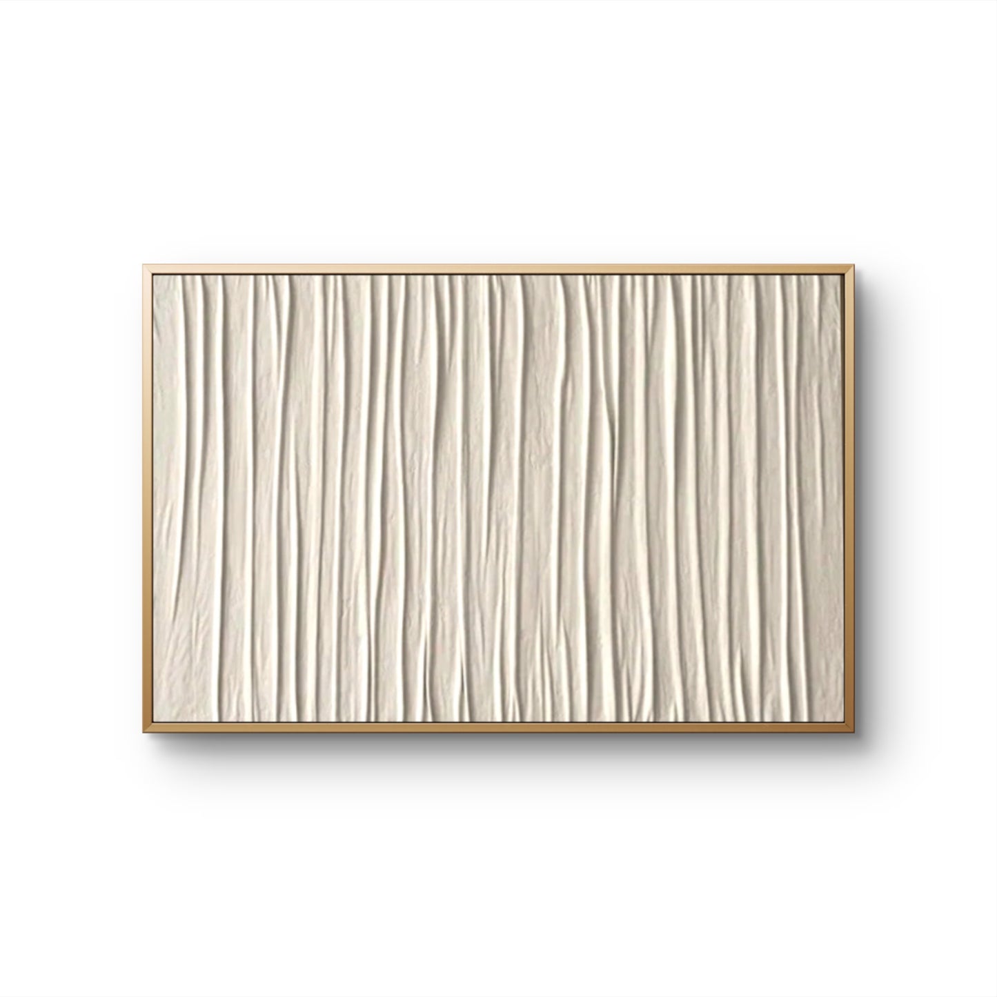 Rectangle Fabric Texture Art
