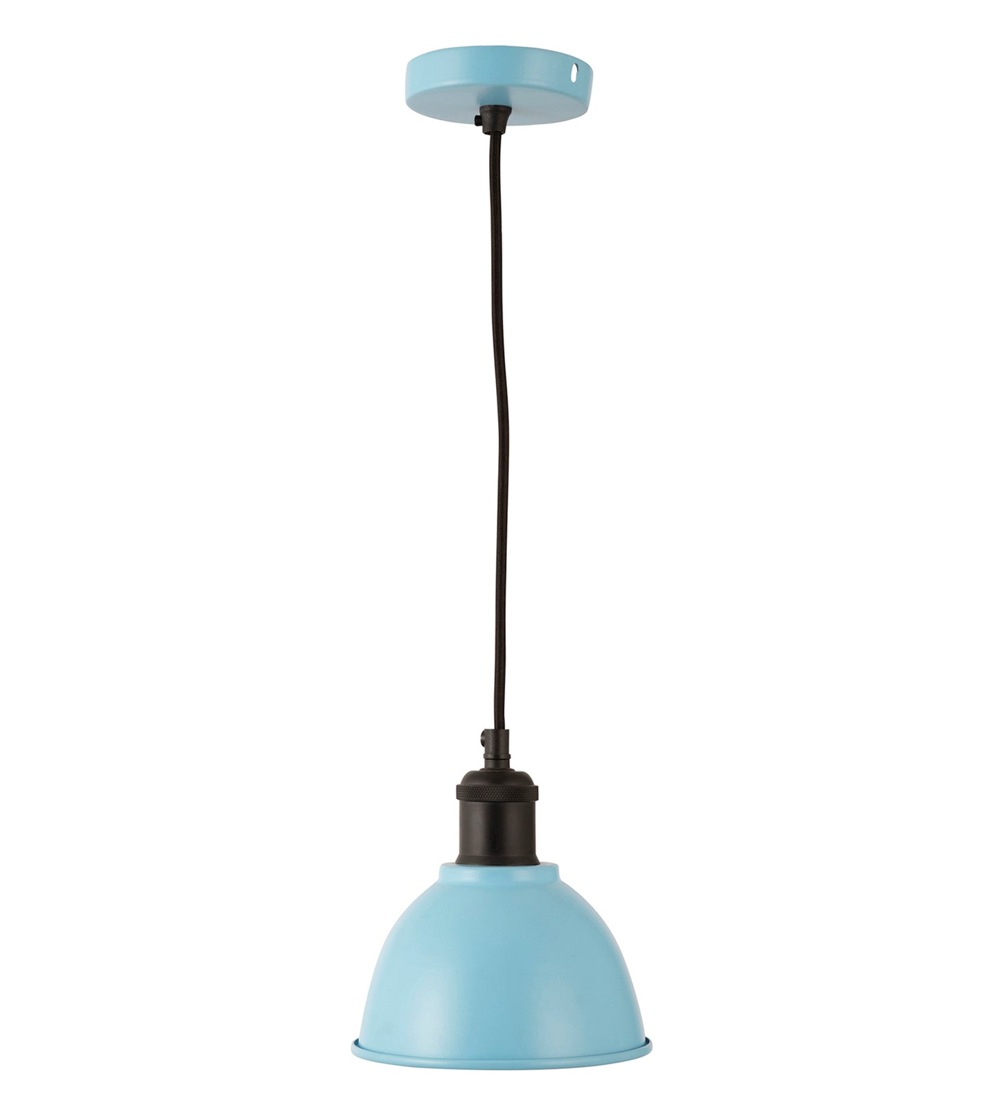 Tayoma Blue Pendant Light