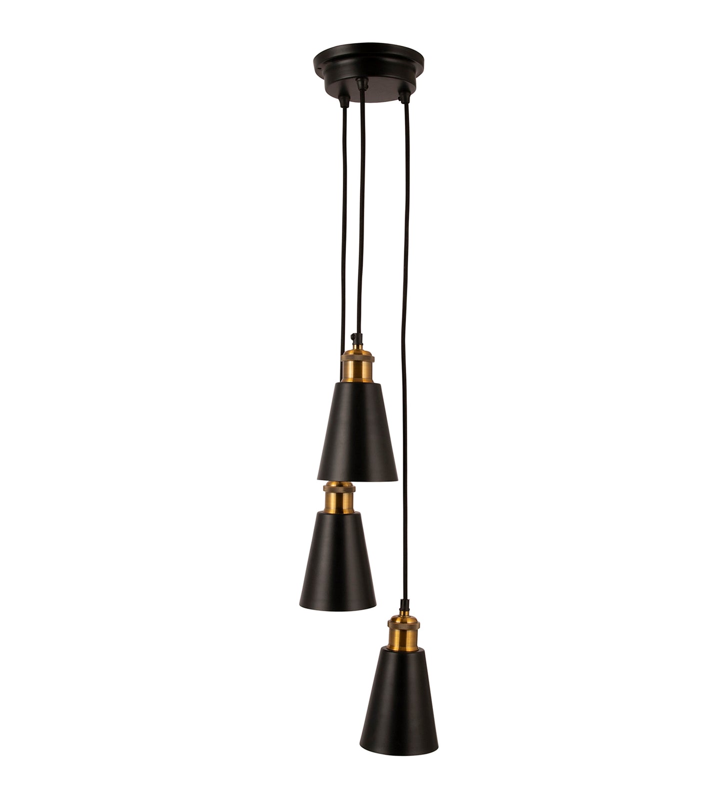 3 Cluster Pendant Light