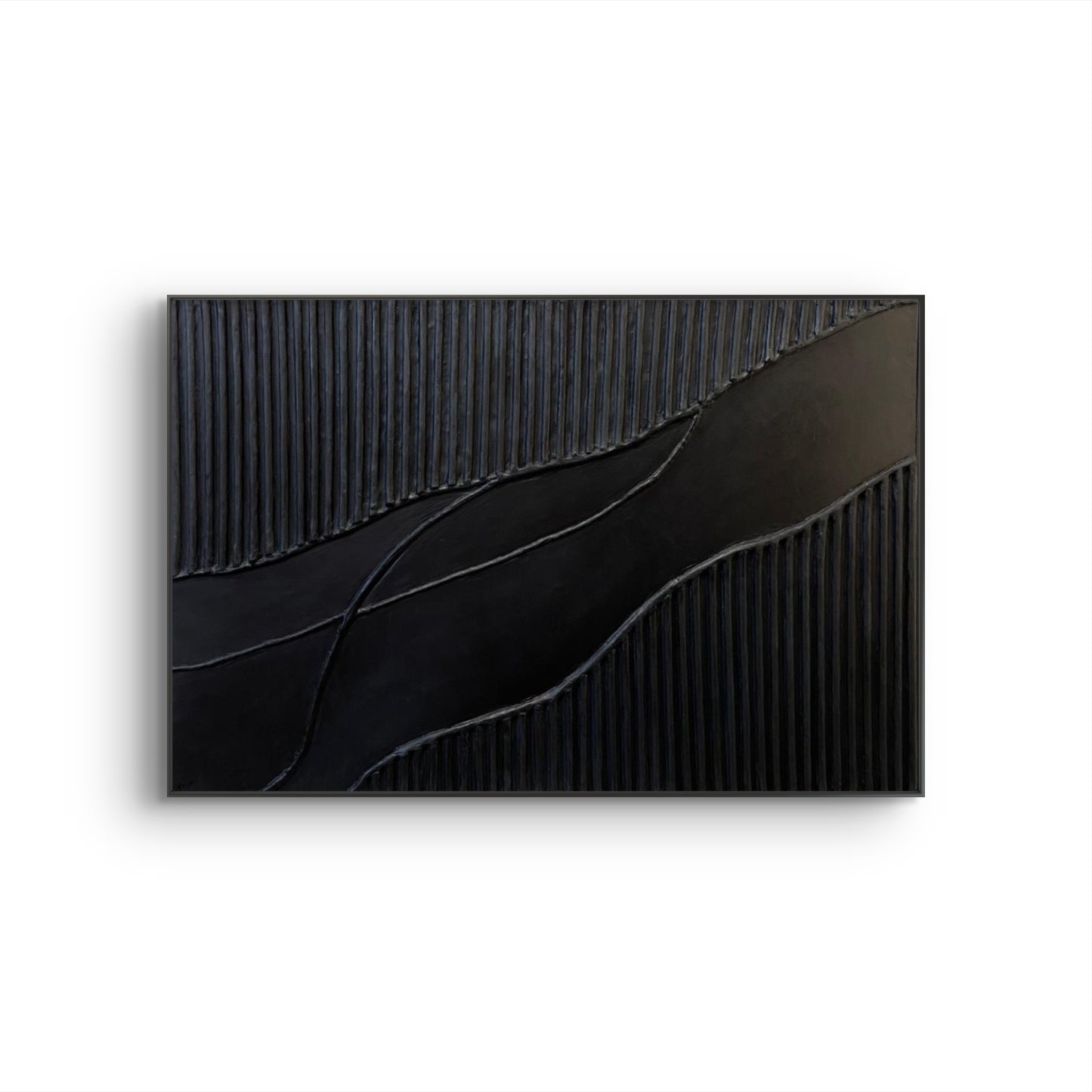 Minimal Abstract Painting
