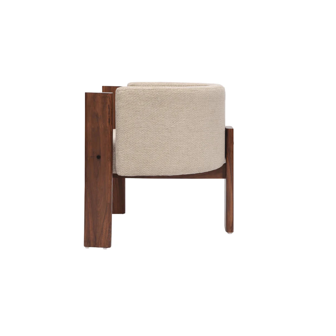 Monolo Teakwood Armchair