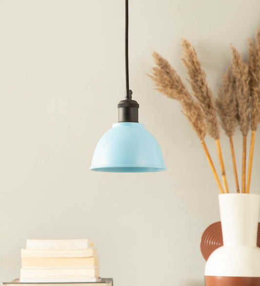 Tayoma Blue Pendant Light